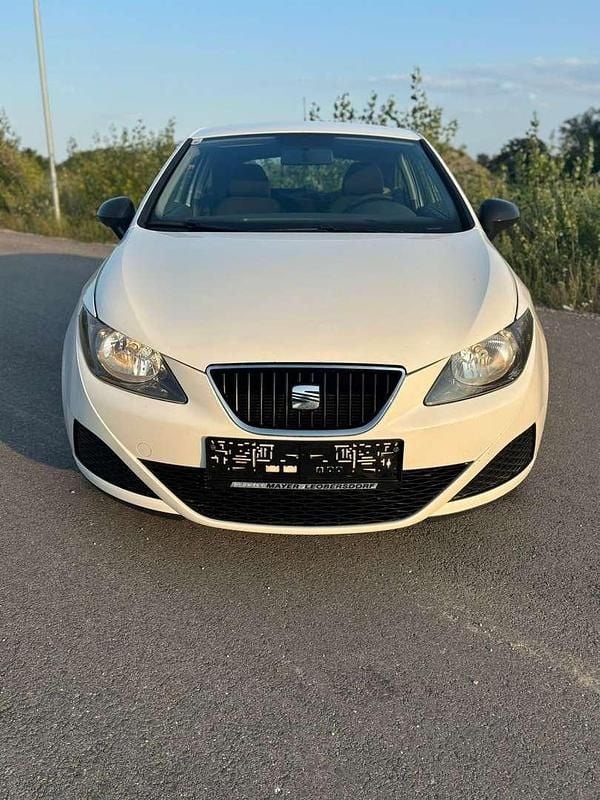 Gebraucht 2010 Seat Ibiza SC Kleinwagen | € 2.500 - Bild 1/4