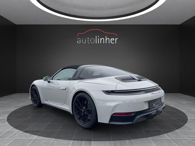 Gebraucht Porsche 911 Targa 4 485 PS (356 kW) 2025 Hellgrau  normal Cabrio