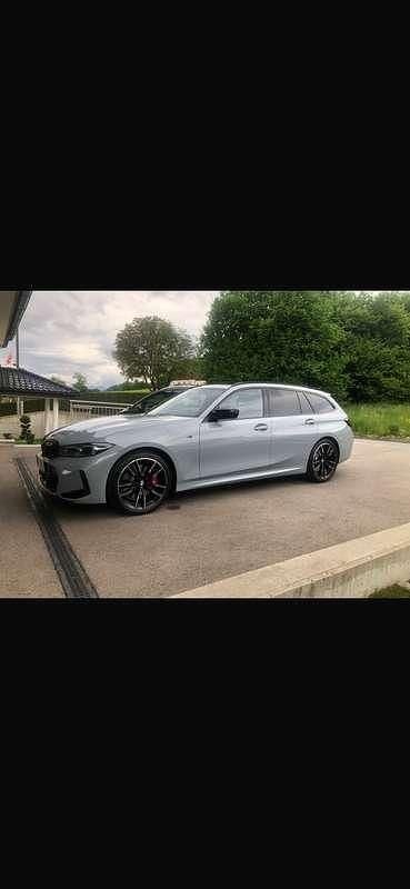 Gebraucht BMW M340 M Sport 374 PS (275 kW) 2023 Grau Limousine