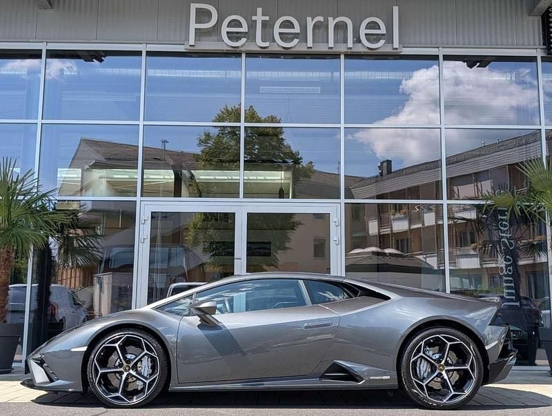 Gebraucht Lamborghini Huracán 610 PS (448 kW) 2020 Grau Coupé