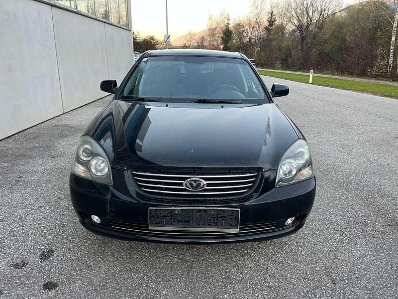 Gebraucht Kia Magentis Active 144 PS (105 kW) 2008 Schwarz Limousine