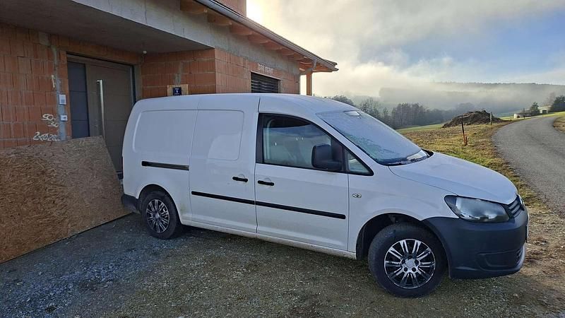 Gebraucht 2012 VW Caddy Maxi Van / Kleinbus | € 7.450 (Etwas zu teuer) - Bild 1/4