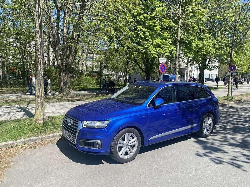 Gebraucht 2016 Audi Q7 SUV | € 38.000 (Teuer) - Bild 1/1