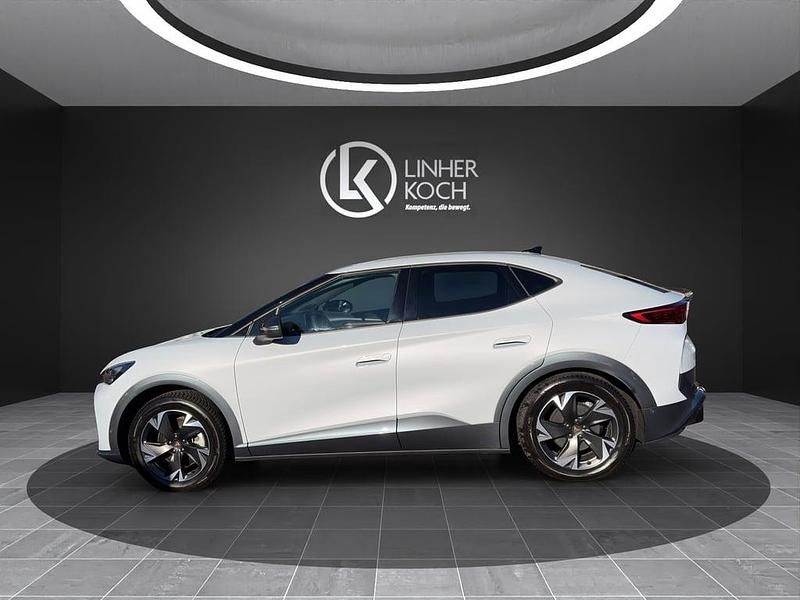 Gebraucht Cupra Tavascan 210 kW (286 PS) 2025 Silber  normal SUV