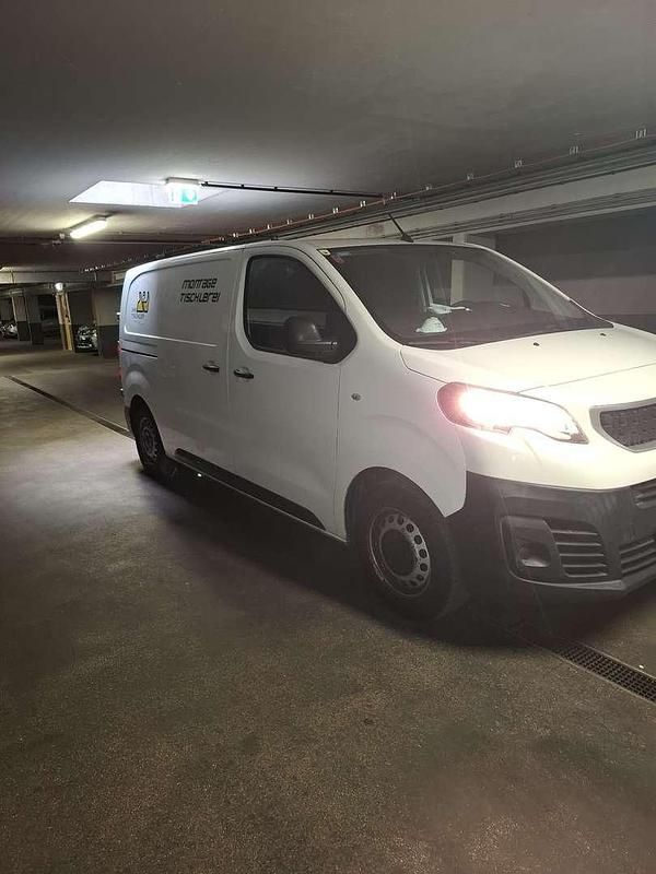 Gebraucht Peugeot Expert 90 PS (66 kW) 2015 Van