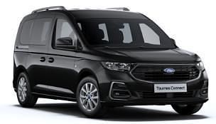 Neu Ford Tourneo Titanium 116 PS (85 kW) 2026 Van / Kleinbus