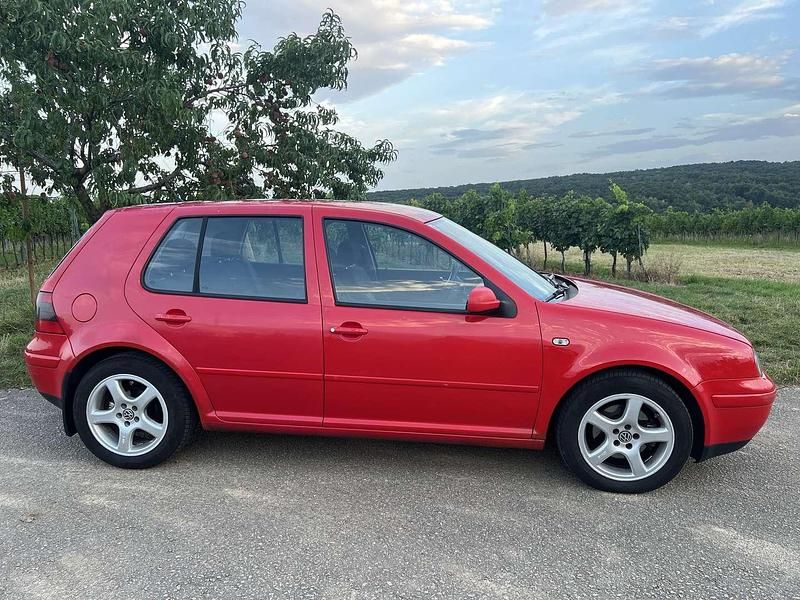 Gebraucht VW Golf III Highline 90 PS (66 kW) 1999 Limousine