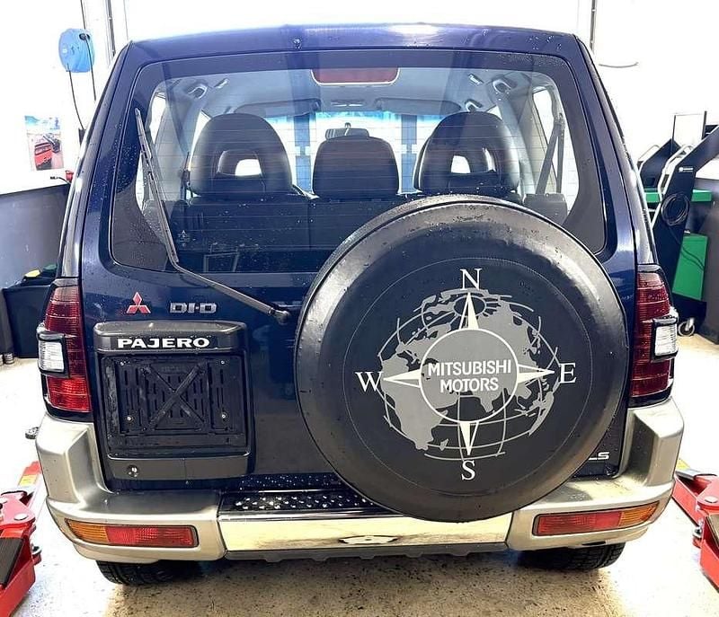 Gebraucht Mitsubishi Pajero 160 PS (117 kW) 2003 SUV