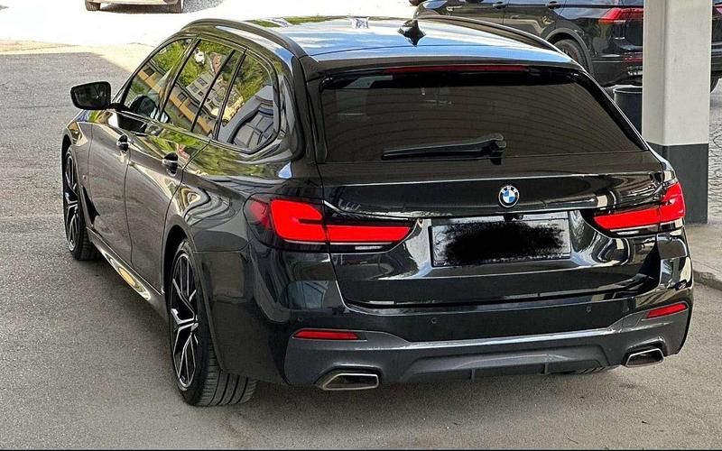 Gebraucht BMW 530 M Sport 286 PS (210 kW) 2020 Kombi