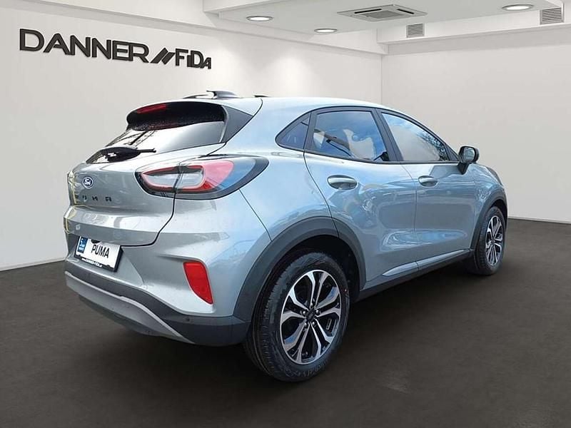 Neu Ford Puma Titanium 125 PS (91 kW) 2026 SUV