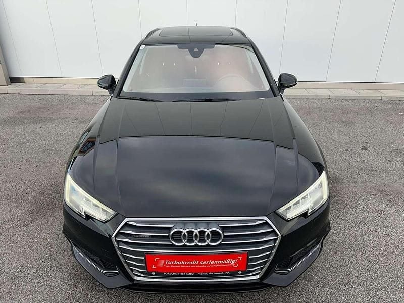Gebraucht Audi A4 Sport 286 PS (210 kW) 2019 Schwarz Kombi