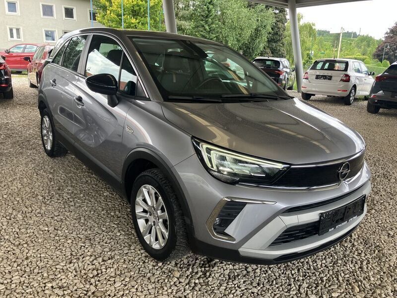 Gebraucht Opel Crossland X 110 PS (80 kW) 2021 SUV
