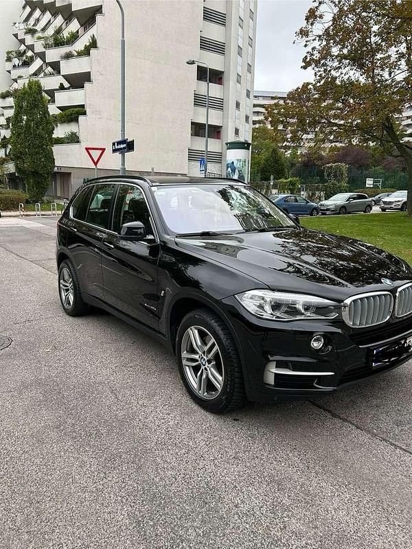 Gebraucht BMW X5 245 PS (180 kW) 2018 SUV