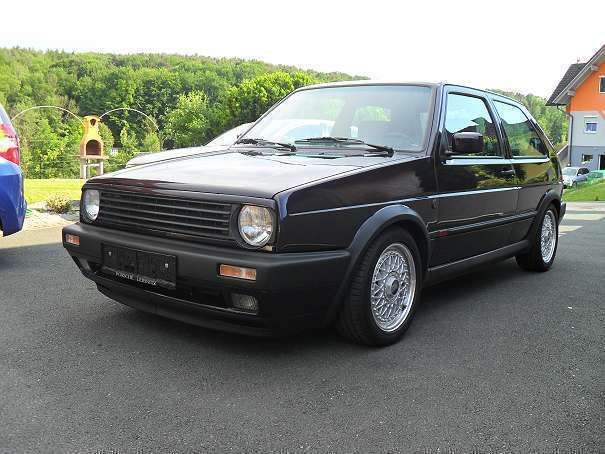 Verkauft VW Golf GTI 2 Fire & Ice Komp., gebraucht 1991, 175.000 km in  Leibnitz