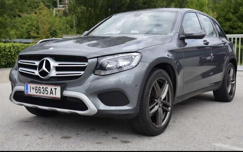 Gebraucht Mercedes GLC220 Edition 1 170 PS (125 kW) 2016 SUV
