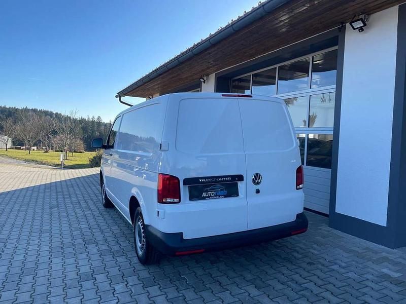 Gebraucht VW T6.1 150 PS (110 kW) 2020 Weiß Van