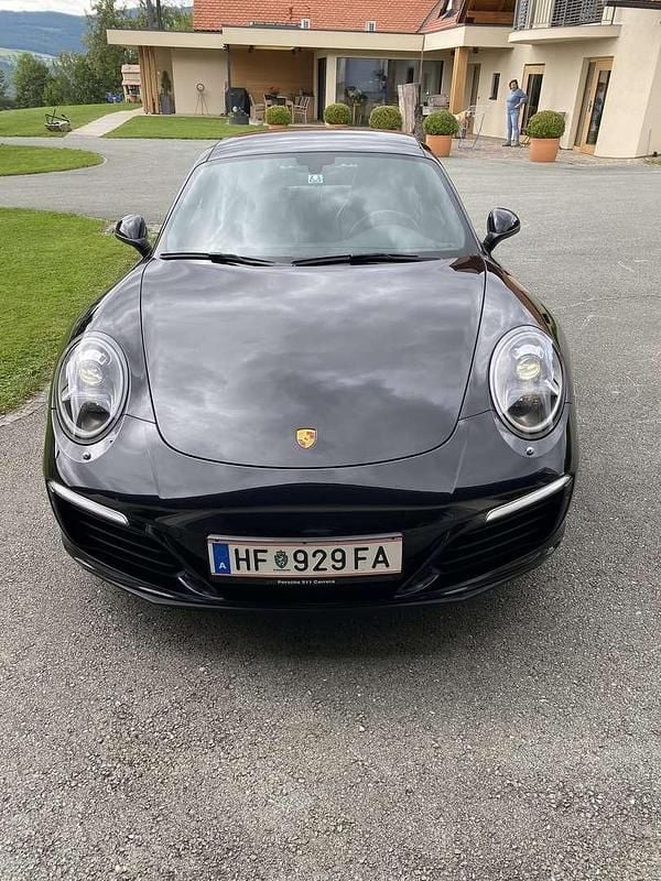 Gebraucht Porsche 911 Carrera 370 PS (272 kW) 2016 Coupé