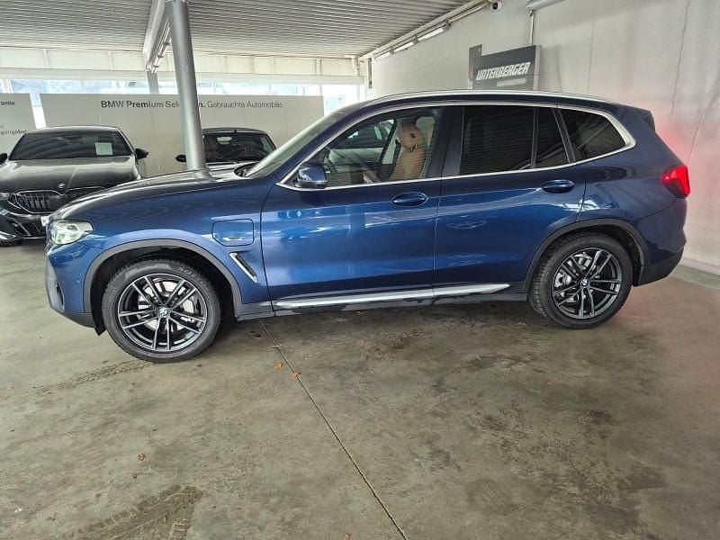 Gebraucht BMW X3 Performance 184 PS (135 kW) 2021 SUV