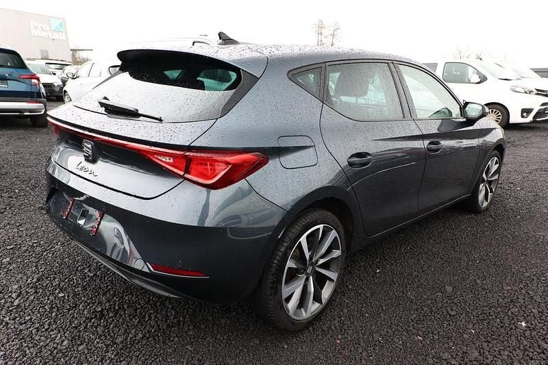 Gebraucht Seat Leon Style 110 PS (80 kW) 2024 Limousine
