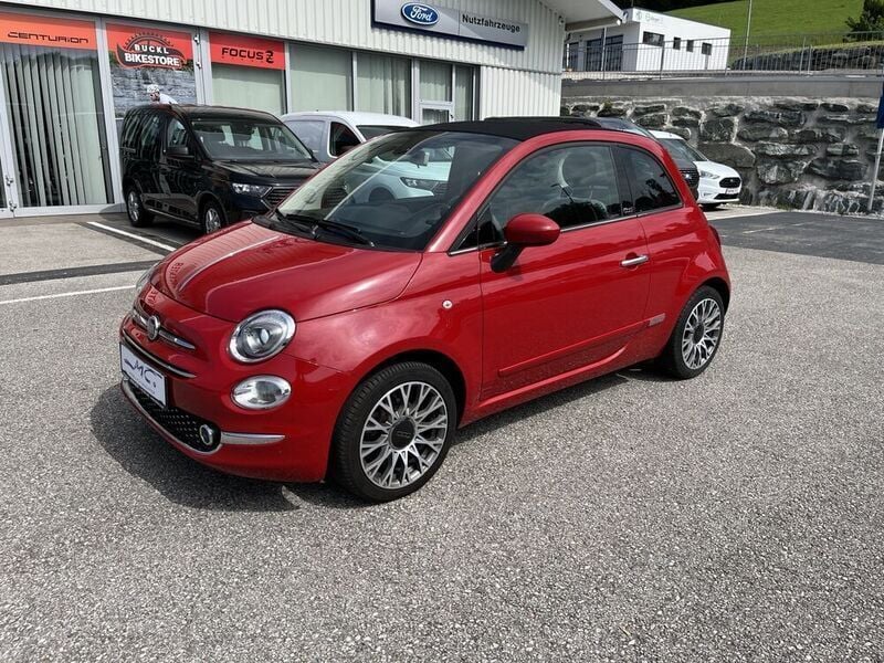 Gebraucht 2019 Fiat 500C Lounge Cabrio | € 12.990 (Fairer Preis) - Bild 1/4