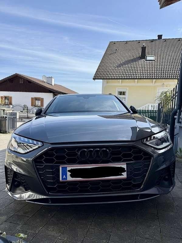Gebraucht Audi A4 S-Line 150 PS (110 kW) 2019 Kombi