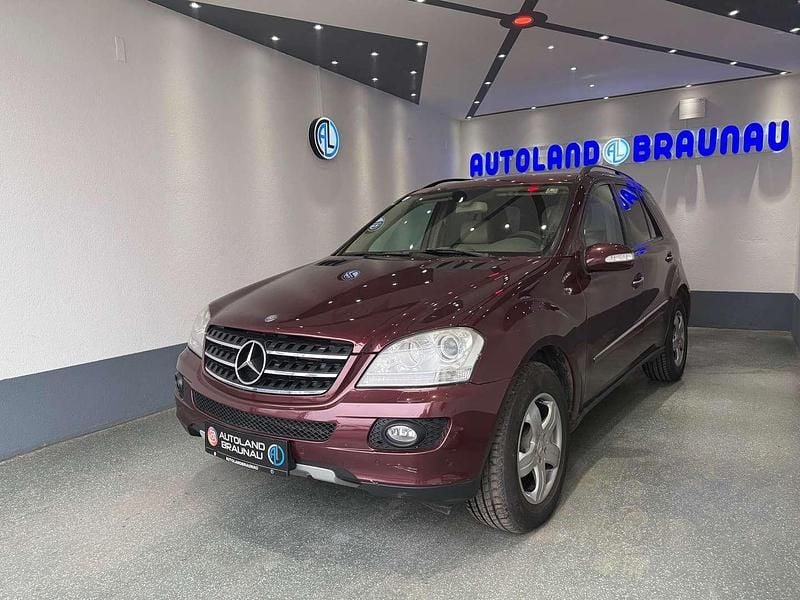 Gebraucht 2007 Mercedes ML280 SUV | € 2.800 (Guter Preis) - Bild 1/4