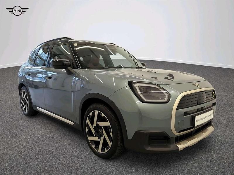Grün Gebraucht 2025 Mini Countryman SUV | € 45.192 (Guter Preis) - Bild 1/4
