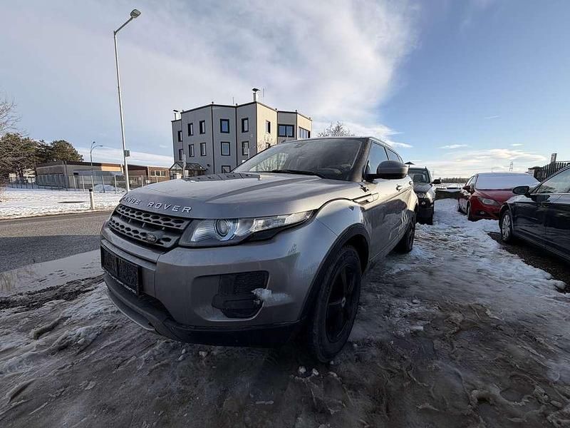 Gebraucht Land Rover Range Rover evoque Dynamic 150 PS (110 kW) 2014 SUV