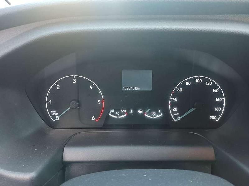 Gebraucht Ford Transit Custom 107 PS (78 kW) 2021 Weiß Van