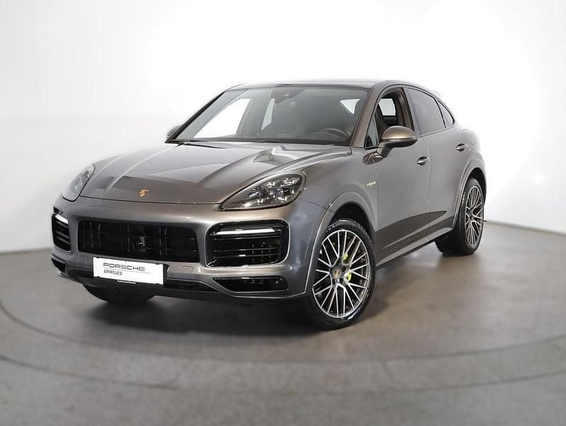 Mittelgrau metallic Gebraucht 2022 Porsche Cayenne SUV | € 75.900 - Bild 1/4