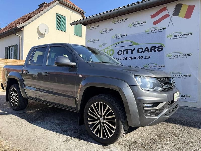 Gebraucht VW Amarok 204 PS (150 kW) 2017 Abholung
