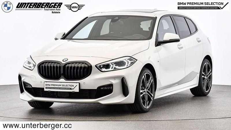 Weiß Gebraucht 2024 BMW 120 M Sport Kleinwagen | € 40.800 (Fairer Preis) - Bild 1/4