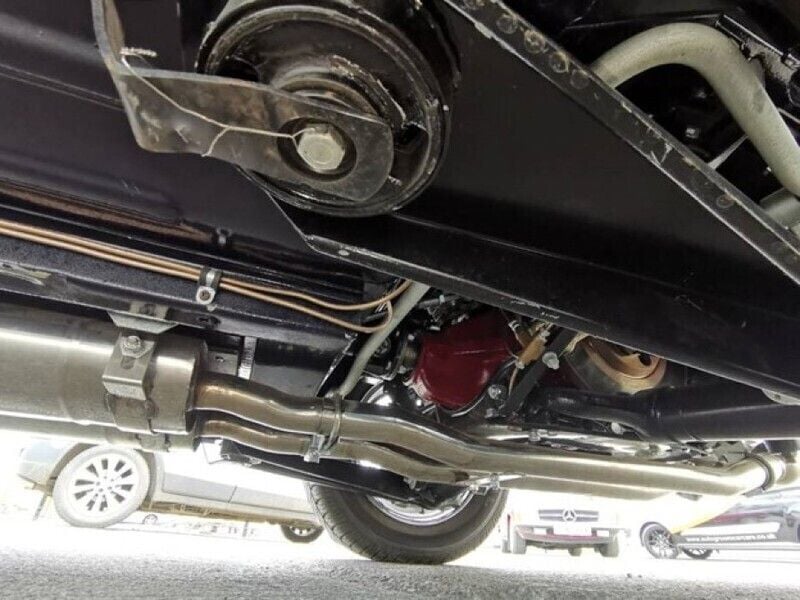 Gebraucht Jaguar E-Type 175 PS (128 kW) 1970 Dunkelblau Cabrio