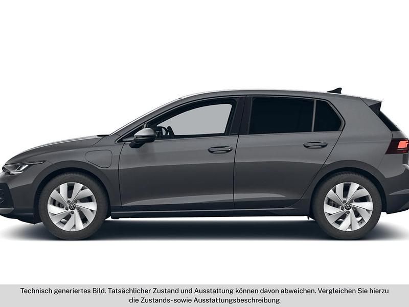 Neu VW Golf VIII 204 PS (150 kW) 2026 Mittelgrau  metallic Limousine