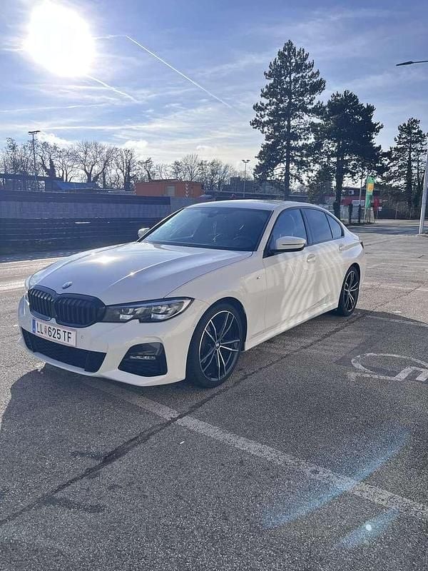 Gebraucht BMW 320 M Sport 190 PS (139 kW) 2019 Limousine