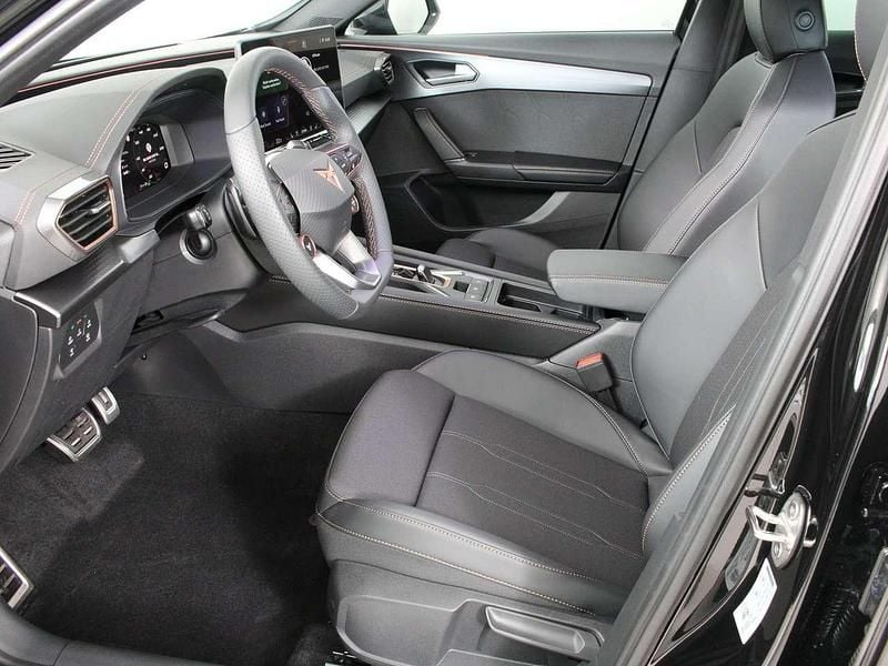 Gebraucht Cupra Formentor 204 PS (150 kW) 2025 Schwarz SUV