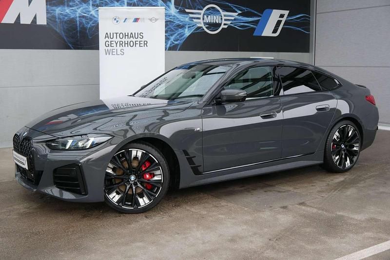 Gebraucht BMW 430 Shadowline 286 PS (210 kW) 2025 Grau Coupé