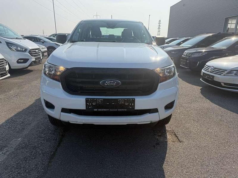 Gebraucht Ford Ranger XL 131 PS (96 kW) 2019 Weiß Abholung
