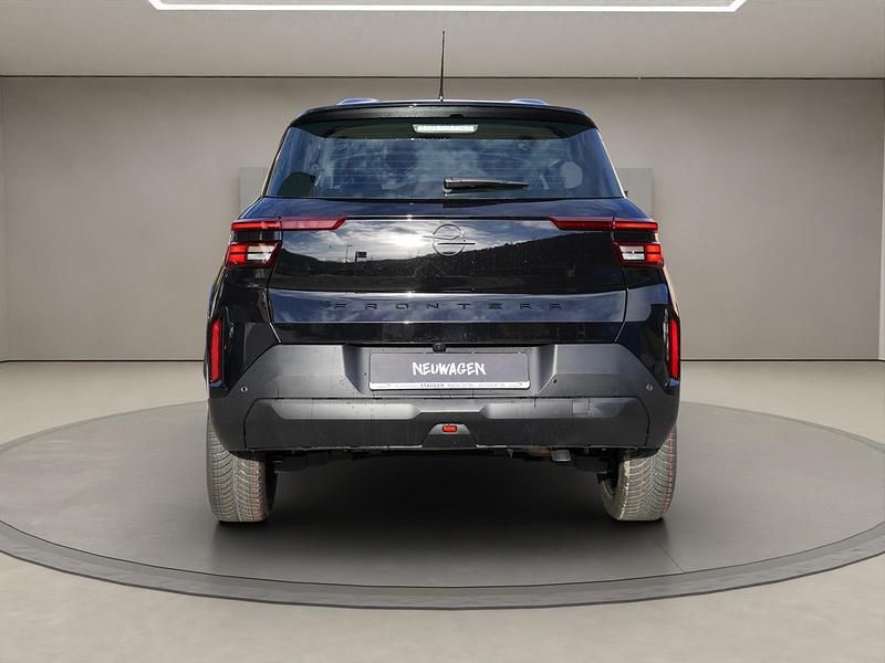 Neu Opel Frontera Edition+ 110 PS (80 kW) 2025 SUV