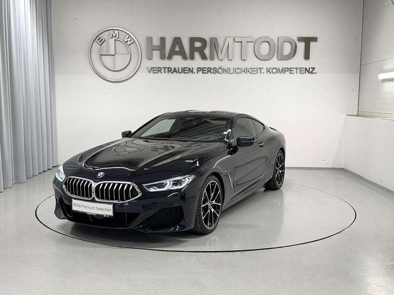 Gebraucht BMW 840 Shadowline 333 PS (244 kW) 2022 Schwarz Coupé