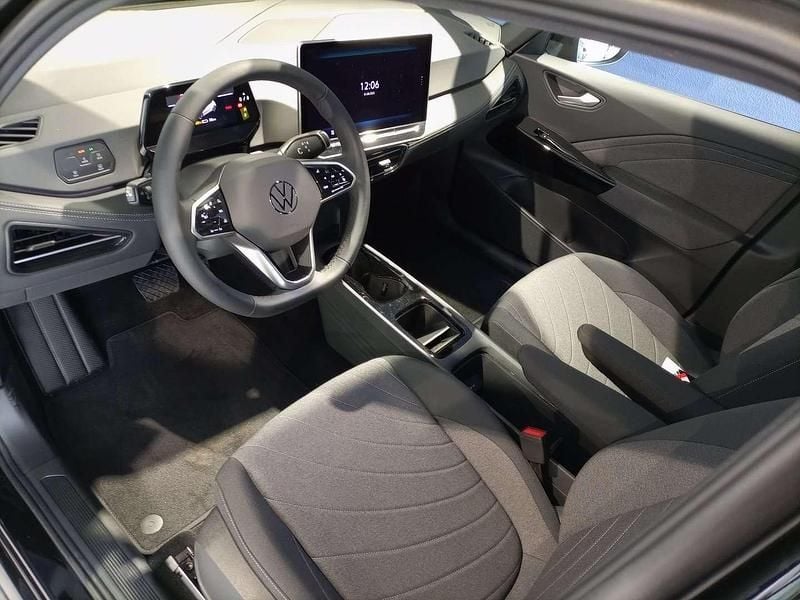 Gebraucht VW ID.3 Pure 125 kW (170 PS) 2025 Schwarz  metallic Kleinwagen