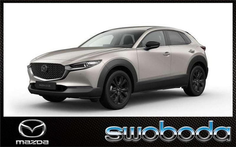 Platinum quarz grau Neu 2025 Mazda CX-30 Homura-Line SUV | € 26.990 (Fairer Preis) - Bild 1/1
