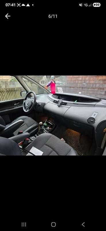 Gebraucht Renault Espace Expression 129 PS (94 kW) 2002 Van / Kleinbus