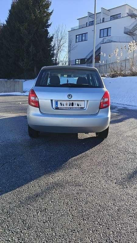 Gebraucht Skoda Fabia Classic 60 PS (44 kW) 2011 Kombi