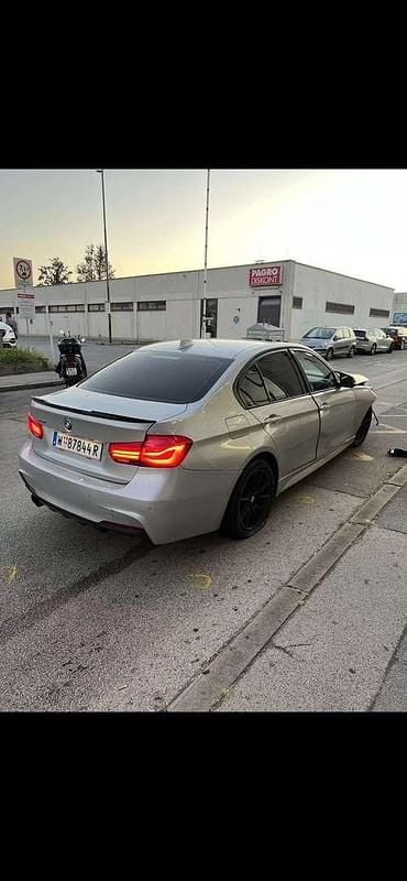 Gebraucht BMW 328 M Performance 245 PS (180 kW) 2016 Limousine