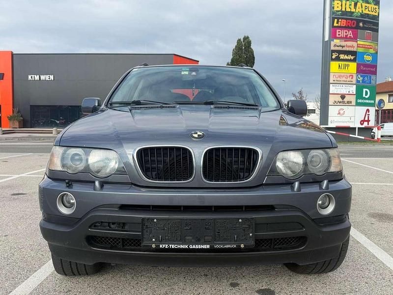 Gebraucht BMW X5 184 PS (135 kW) 2003 SUV