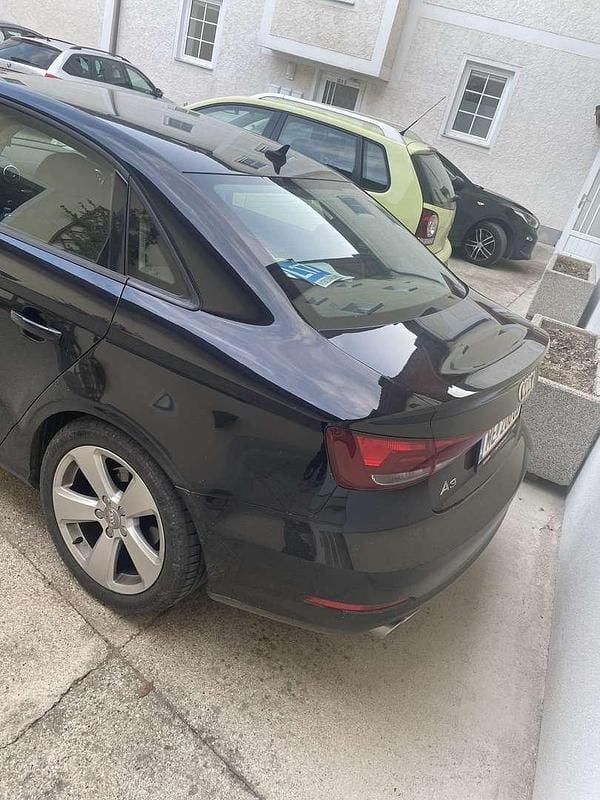 Gebraucht Audi A3 Attraction 150 PS (110 kW) 2014 Limousine