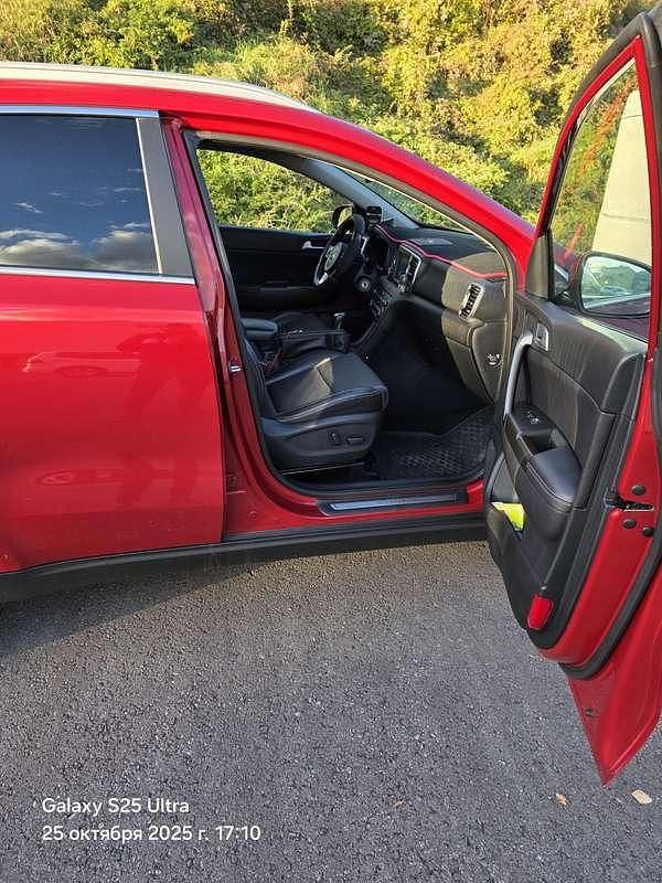 Gebraucht Kia Sportage Gold 116 PS (85 kW) 2017 SUV