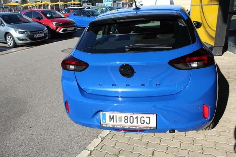 Neu Opel Corsa Edition 101 PS (74 kW) 2025 Blau Limousine