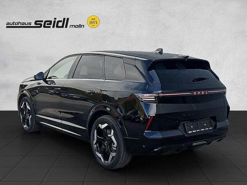 Neu Opel Grandland Electric Ultimate 239 kW (325 PS) 2025 Schwarz SUV